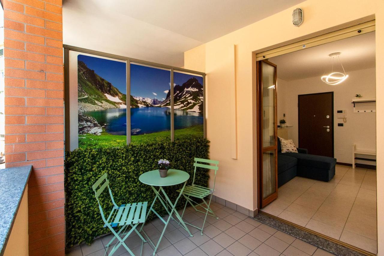 Come Casa Like Home Apartment With Parking 都灵 外观 照片