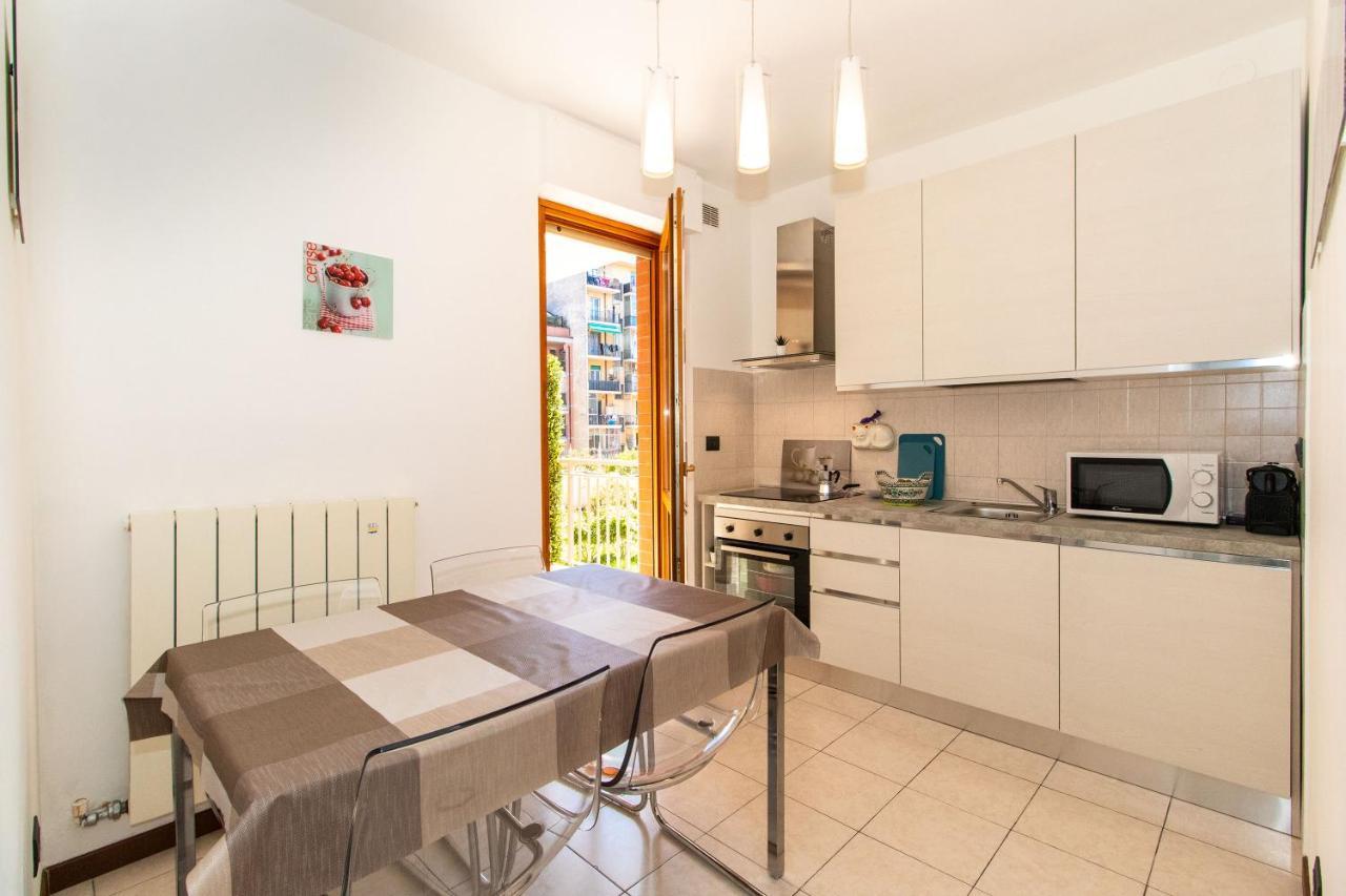 Come Casa Like Home Apartment With Parking 都灵 外观 照片