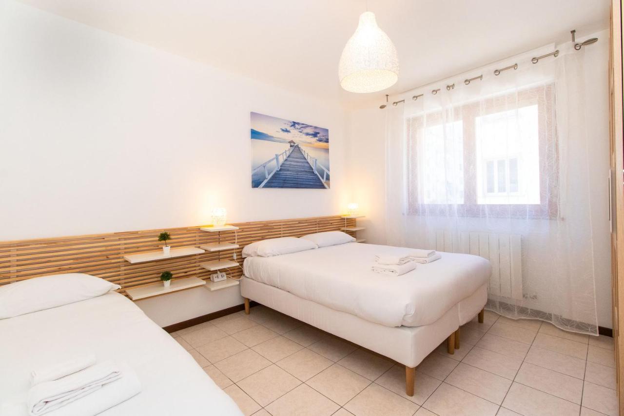 Come Casa Like Home Apartment With Parking 都灵 外观 照片