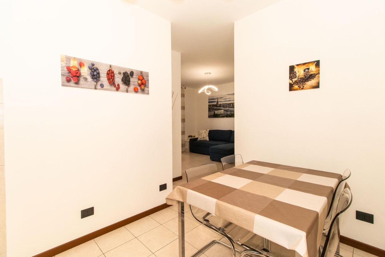 Come Casa Like Home Apartment With Parking 都灵 外观 照片
