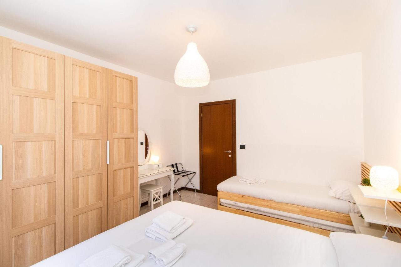 Come Casa Like Home Apartment With Parking 都灵 外观 照片