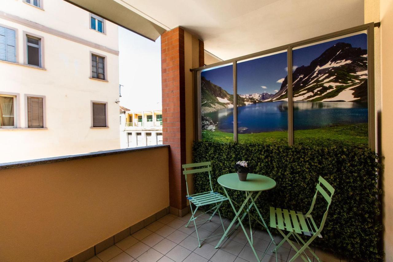 Come Casa Like Home Apartment With Parking 都灵 外观 照片