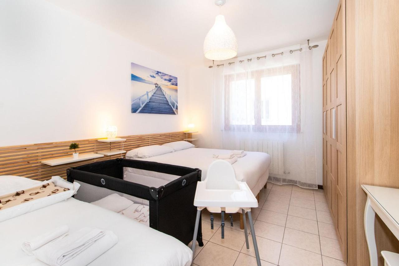 Come Casa Like Home Apartment With Parking 都灵 外观 照片